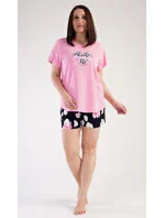 Dámské pyžamo šortky Jana