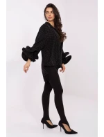 Košile s dlouhým rukávem model 222313 Italy Moda Košile s dlouhým rukávem model 222313 Italy Moda