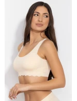 Dámská podprsenka Feel Good beige - MITEX