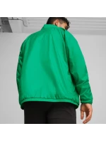 Pánská bunda Puma Team Goal All Weather zelená 659038 05 pánské Pánská bunda Puma Team Goal All Weather zelená 659038 05 pánské