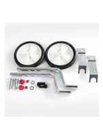 Univerzální podpůrná kolečka 12-20'' pro děti