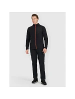 Polartec regular pánský fleece 4F 4FWAW25TFLEM333-020S Polartec regular pánský fleece 4F 4FWAW25TFLEM333-020S
