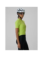 UPF50+ dámský cyklistický dres 4F 4FRSS26TFTSF2454-45S dámské UPF50+ dámský cyklistický dres 4F 4FRSS26TFTSF2454-45S dámské