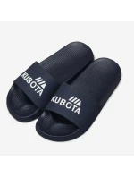 Plážové žabky basic Kubota W KUB1B navy blue Plážové žabky basic Kubota W KUB1B navy blue