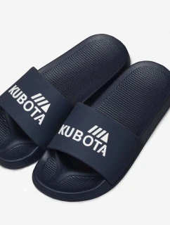 Plážové žabky basic Kubota W KUB1B navy blue