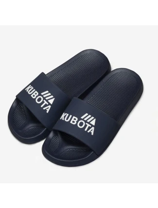 Plážové žabky basic Kubota W KUB1B navy blue Plážové žabky basic Kubota W KUB1B navy blue