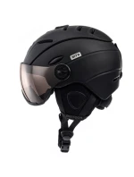 Lyžařská helma Meteor Holo 24961