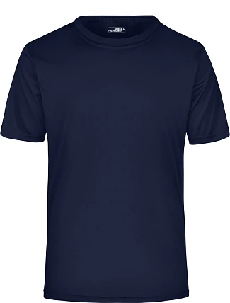 Daiber JN 358 Pánské žerzejové sportovní tričko 02.0358 navy