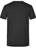 Daiber JN 838 Pánské pracovní tričko 02.0838 black