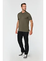 WK WK 274 Pánské pracovní piqué polo z těžké bavlny 20.W274 black WK WK 274 Pánské pracovní piqué polo z těžké bavlny 20.W274 black