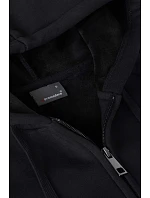 Promodoro 5505 Dámská mikina s kapucí z těžké bavlny 40.5505 black Promodoro 5505 Dámská mikina s kapucí z těžké bavlny 40.5505 black
