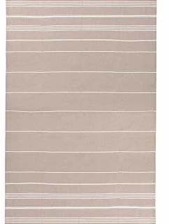 The One Towelling Hamam Sultan Hamam ručník "Sultan" 48.1019 beige/white