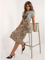 Halenka D12048M02556E pistácie