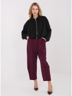 Bunda MJ KR H5051.57 černá Bunda MJ KR H5051.57 černá