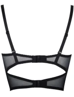 Polokorzet V-9031 černá - Axami Polokorzet V-9031 černá - Axami