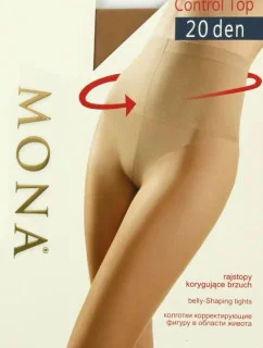 Dámské punčochové kalhoty Tights Control Top 20 - Mona