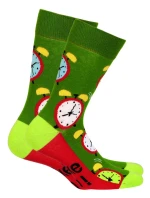 Vzorované pánské ponožky PERFECT MAN-CASUAL