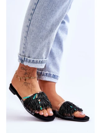 Pantofle  model 180689 Step in style