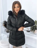 Dámská zimní bunda RADIS černá FashionStreet TY3362