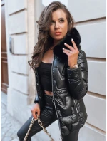 Dámská zimní bunda ABIGAIL WARM černá FashionStreet TY3734