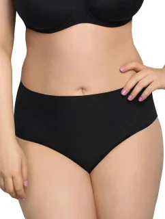 Dámské kalhotky 03770 Kylie black - CORIN