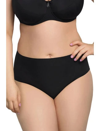 Dámské kalhotky 03770 Kylie black - CORIN