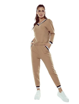 Dámský komplet Fanny beige - ELDAR Dámský komplet Fanny beige - ELDAR