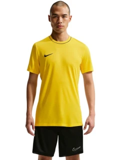 Pánské tričko Nike Dri-Fit Park 26 SS Top yellow HM7127 719 pánské