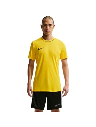 Pánské tričko Nike Dri-Fit Park 26 SS Top yellow HM7127 719 pánské