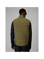 4F PRO pánské trekové tričko bez rukávů s výplní Primaloft Silver 4F 4FWSS26TVJAM343-43S