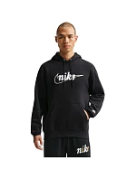 Pánská mikina Nike Club BB Hoodie, černá, IF0685 010 Pánská mikina Nike Club BB Hoodie, černá, IF0685 010