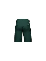 Cyklistické kraťasy POC M's Motion Air Shorts, zelené