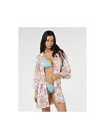 Dámská košile RIP CURL Half Moon Bay Kimono, vícebarevná Dámská košile RIP CURL Half Moon Bay Kimono, vícebarevná