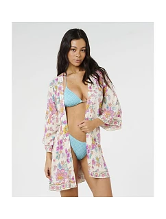 Dámská košile RIP CURL Half Moon Bay Kimono, vícebarevná