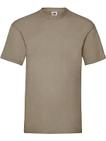 Fruit of the Loom Valueweight T Tričko 16.1036 khaki