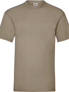 Fruit of the Loom Valueweight T Tričko 16.1036 khaki