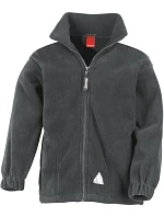 Result R 036X Těžká fleecová bunda 30.036X oxford grey Result R 036X Těžká fleecová bunda 30.036X oxford grey