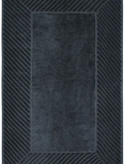 The One Towelling Bathmat 80 Koupelnová rohož 48.1047 anthracite