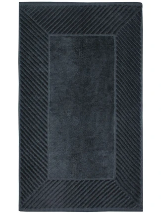The One Towelling Bathmat 80 Koupelnová rohož 48.1047 anthracite The One Towelling Bathmat 80 Koupelnová rohož 48.1047 anthracite