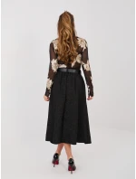 Sukně IT SD 18760.69 černá Sukně IT SD 18760.69 černá