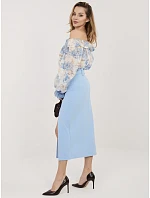 Sukně IT SD FL7393 1.16 světle modrá