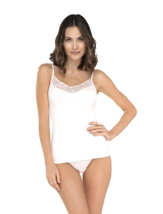 Tričko Emilia White - Babell Tričko Emilia White - Babell