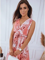 BALI růžové šaty EY1905 růžové - FashionStreet BALI růžové šaty EY1905 růžové - FashionStreet