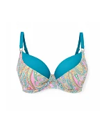 PLAVKOVÁ PODPRSENKA RIVIERA 20005