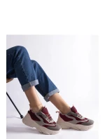 Tenisky  model 207143 Solea