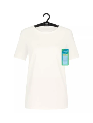 sloggi EVER Ease T-Shirt - WHITE - SLOGGI WHITE - SLOGGI