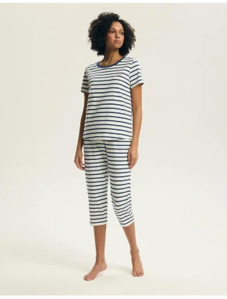 Henderson Dámské pyžamo 45316 Eulana kr/r S-3XL