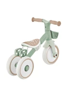 Tříkolka LEARNING TRIKE 2v1 PLUS ECOLOGIC (737-109)