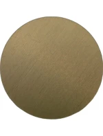 F.50 sublimační kotouč - list subligraw - zlatý