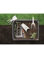 GARDEN PICKER PLASTIC PICKER DIGGER dětské